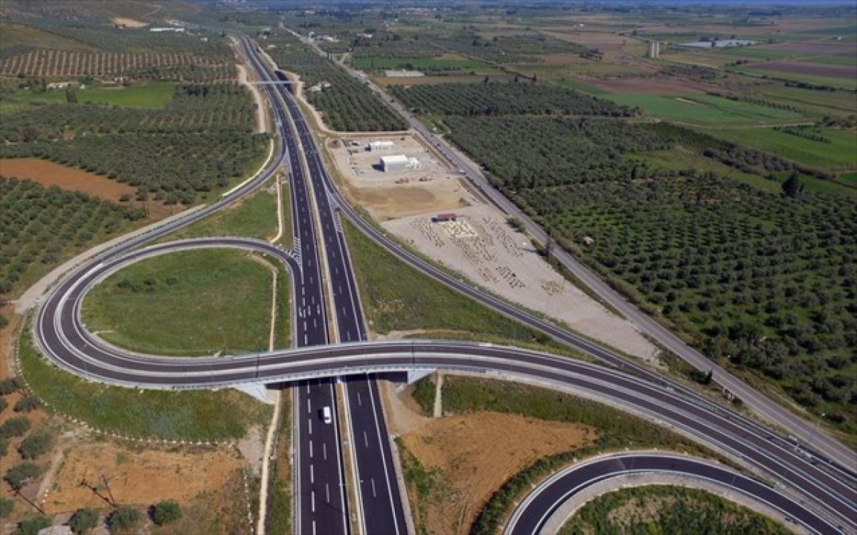 Κυκλοφοριακές ρυθμίσεις για επιθεώρηση πρανών στην Ιόνια Οδό