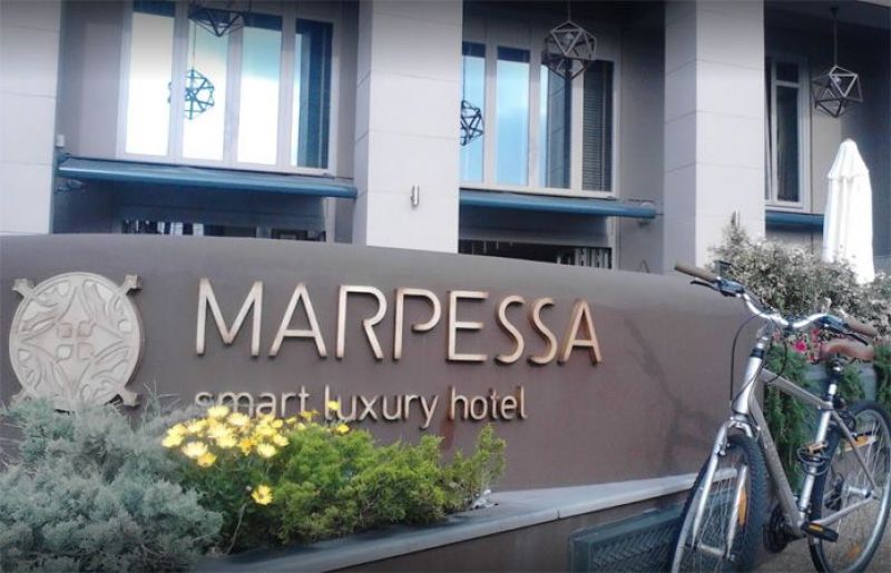Ανοιχτές θέσεις εργασίας στο Ξενοδοχείο Marpessa