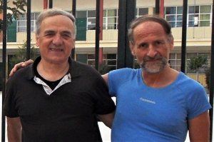 Χρήστος και Άρης Καραγιώργος: Δυο αδέρφια μια αθλητική ιστορία!