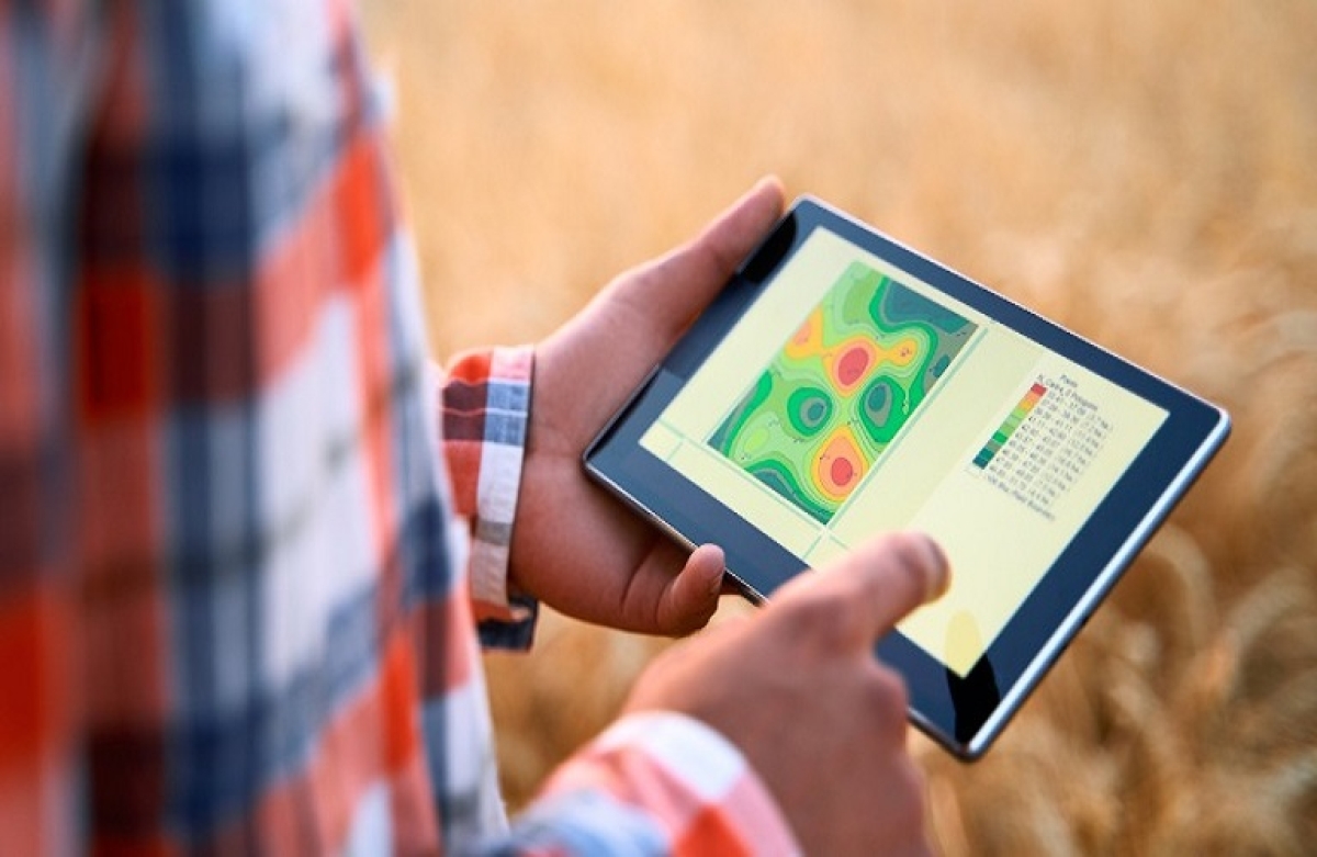 FaST: το πανευρωπαϊκό εργαλείο ψηφιακής γεωργίας