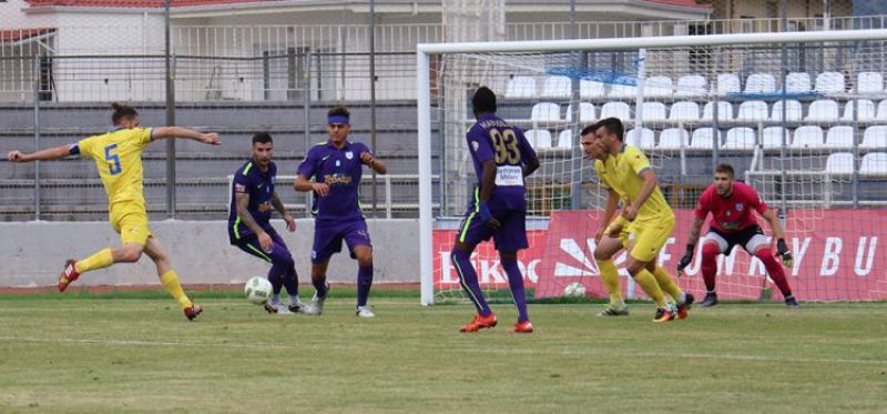 Φάσεις απο το ΠΑΣ-ΠΑΝΑΙΤΩΛΙΚΟΣ 1-0. Τι δήλωσε ο Γ. Μαντζουράκης