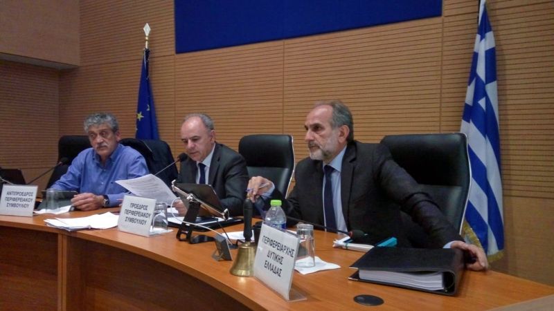 Έργα απ’ την Περιφέρεια για την διευκόλυνση της πρόσβασης στην παραλία Καλόγριας στη Δυτική Αχαΐα και στην παραλία Γριμπόβου στη Ναύπακτο