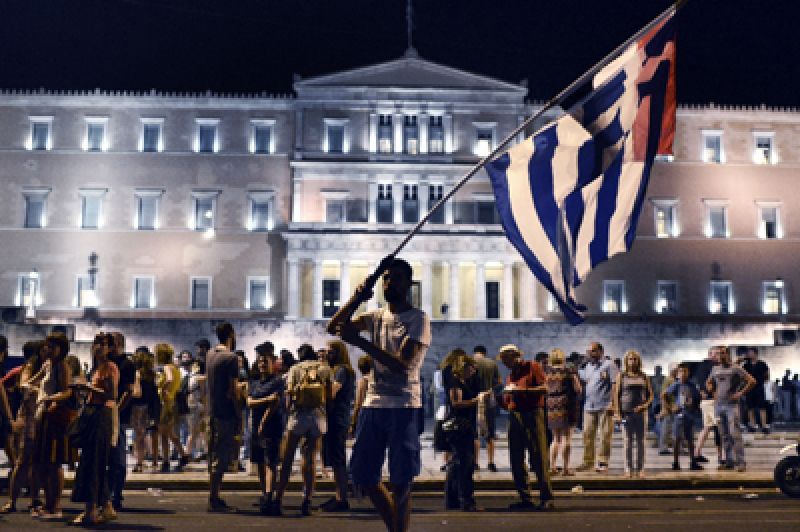 Πώς η Ελλάδα έγινε το επίκεντρο της κρίσης - Μέρος Ι