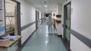 ΕΛΣΤΑΤ: 3η σε Κέντρα Υγείας η Δυτική Ελλάδα-Αυξήθηκε 33,1% το προσωπικό τους