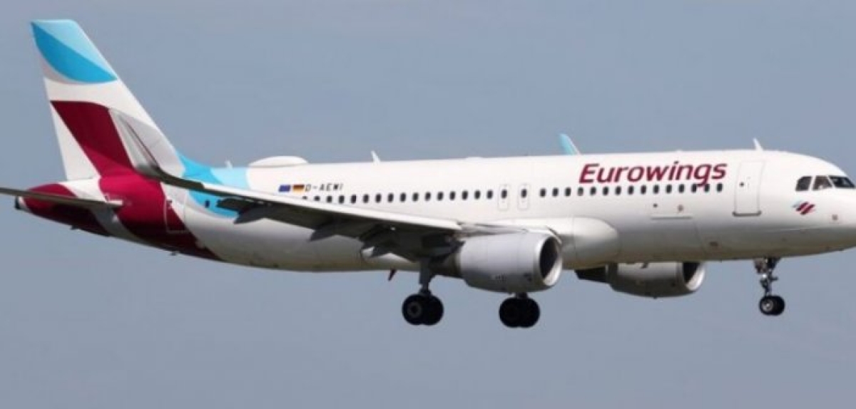 Νέα σύνδεση της Eurowings από τη Στουτγκάρδη προς το Άκτιο για το 2022