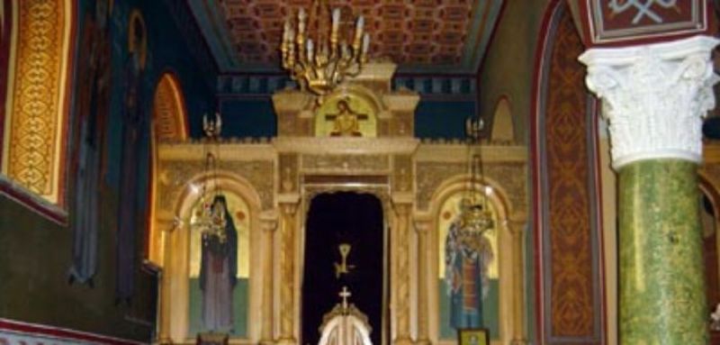 Ιερά Αγρυπνία προς τιμή του Αγίου Νεκταρίου στον Άγιο Δημήτριο