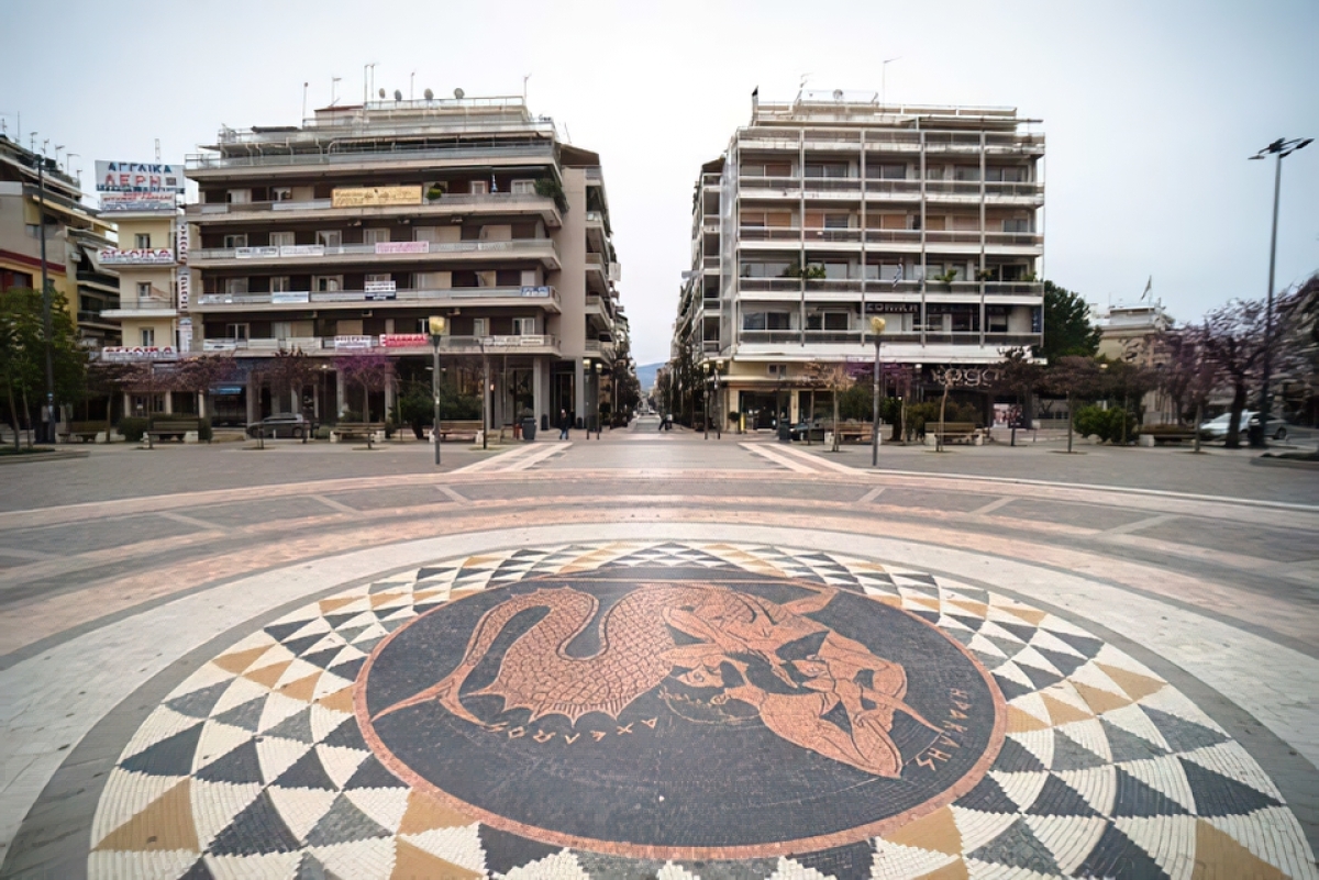 Αγρίνιο: Το πρόγραμμα εορτασμού Εθνικής Επετείου 25ης Μαρτίου (Παρ 24 - Σαβ 25/3/2023)