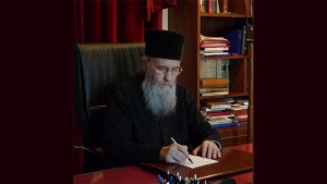 Ναυπάκτου Ιερόθεος: Η «πολιτεία του Θεού» του ιερού Αυγουστίνου