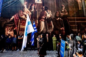 200 χρόνια από την Έξοδο των Ελέυθερων Πολιορκημένων