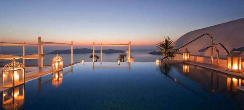 Οι 10 γωνιές της Ελλάδας με τα καλύτερα ξενοδοχεία