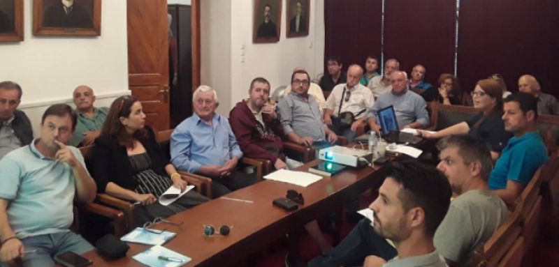 Προτάσεις του Συμβουλίου Κοινότητας Μεσολογγίου για το Τεχνικό Πρόγραμμα και για τα εγκαταλελειμμένα κτίρια