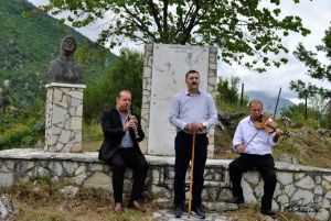 Κοιλάδα Αχελώου. Τα Σαρακατσάνικα Τραγούδια στην Ευρωπαική Γιορτή Μουσικής