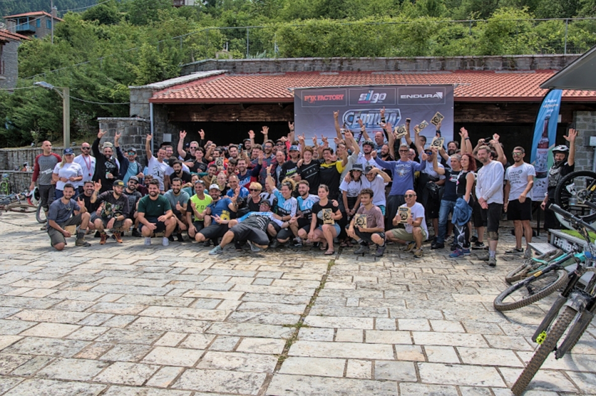 Με επιτυχία διεξήχθη το Kravara Enduro MTB 2022.  Η ορεινή Ναυπακτία αναδεικνύεται σε κορυφαίο ποδηλατικό προορισμό