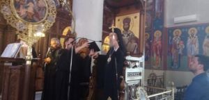Αγρίνιο: Με λαμπρότητα ο εορτασμός του Ι.Ν. του Αγίου Κωνσταντίνου (φωτο)