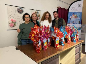 Πασχαλινή διανομή τροφίμων για τη στήριξη ευάλωτων νοικοκυριών στην Ι.Π. Μεσολογγίου