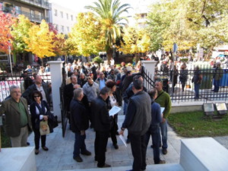 Σωματείο «Δικαίωμα στη Ζωή»: Αφήστε την αδράνεια και την υποκρισία και βγείτε στο δρόμο