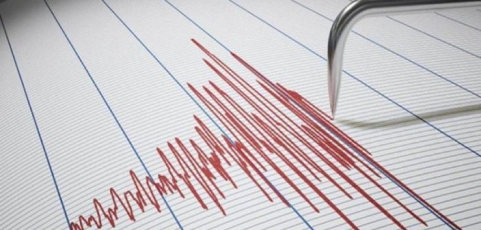Ισχυρή σεισμική δόνηση 4.3R στην Ευρυτανία-Αισθητός στην Αιτωλοακαρνανία