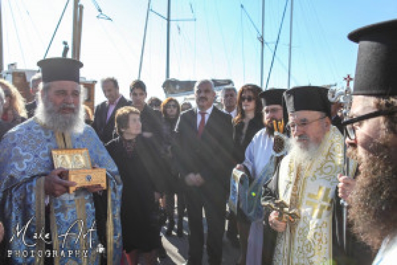 Ο Αστακός γιόρτασε τον Πολιούχο του Άγιο Νικόλαο