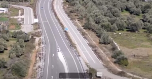 Το ΤΕΕ Αιτωλοακαρνανίας παρουσιάζει πόρισμα για τον οδικό άξονα Αγρίνιο – Καρπενήσι (Τετ 17/4/2024 11:30 πμ)