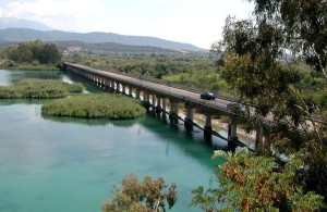 Κυκλοφοριακές ρυθμίσεις λόγω εργασιών στις γέφυρες Αχελώου, Αβόρανης και Λέκκα στην Αιτωλοακαρνανία