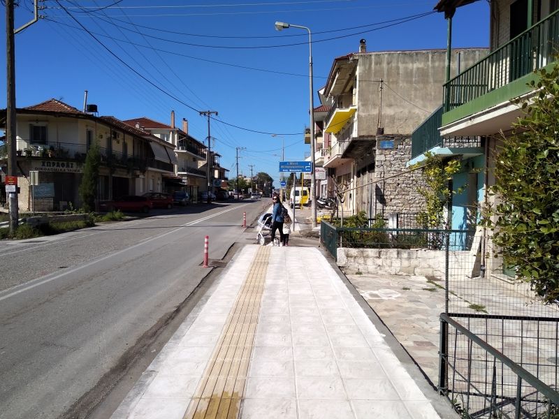 Έκτακτη χρηματοδότηση του Δήμου Ναυπακτίας με 710.000 ευρώ.