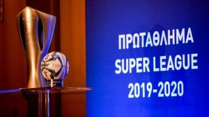 SuperLeague 1: Η βαθμολογία μετά την 25η αγωνιστική