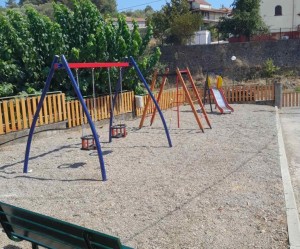Συντήρηση και εξωραϊσμός στις παιδικές χαρές του Δήμου Αγρινίου - Συνεχίζονται οι παρεμβάσεις