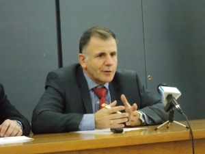 Αντιπρόεδρος της Ιατρικής Σχολής του ΕΚΠΑ ο Αιτωλοακαρνάνας Κωνσταντίνος Τσιούφης