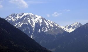Ανάβαση στο όρος Παναιτωλικό με τον Χιονοδρομικό Σύλλογο Μεσολογγίου (Σ/Κ 15-16/12/2018)