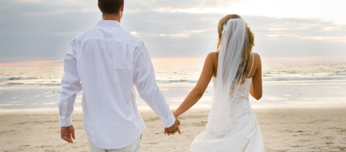 Αυτά είναι τα 5 μαθήματα που παίρνουμε για το γάμο από τους... γάμους