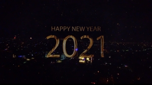 Καλή χρονιά! Αγρίνιο 2021 (βίντεο)