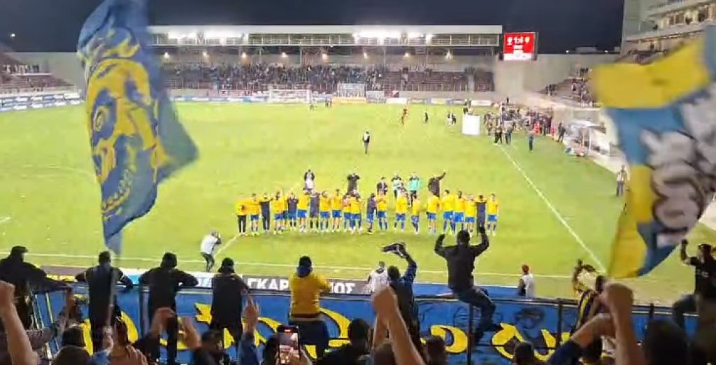 Θύρα 6: «Αντεπίθεση…»