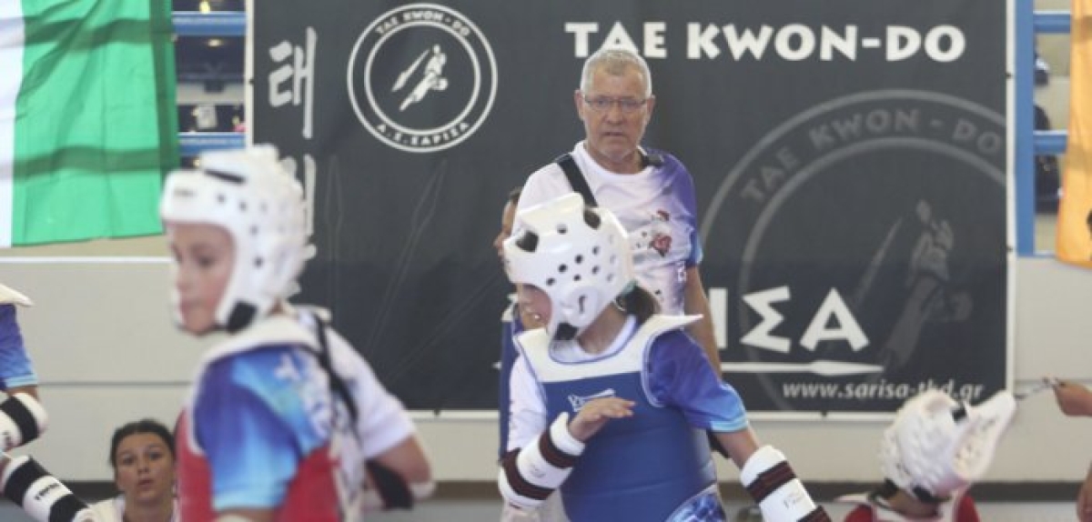 Στον Αστακό το 9ο Camp TAEKWONDO με συμμετοχή ομάδων από χώρες της Ευρώπης