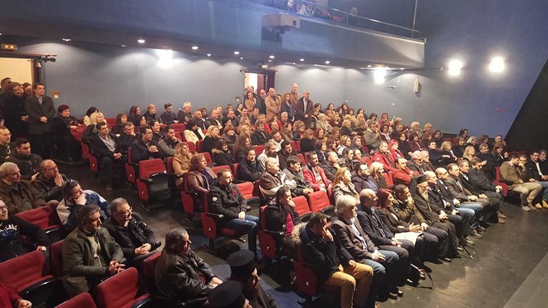 Με απουσίες η κοπή πίτας των εργαζομένων του δήμου Αγρινίου λόγω της αντιπαράθεσης για τις υπερωρίες