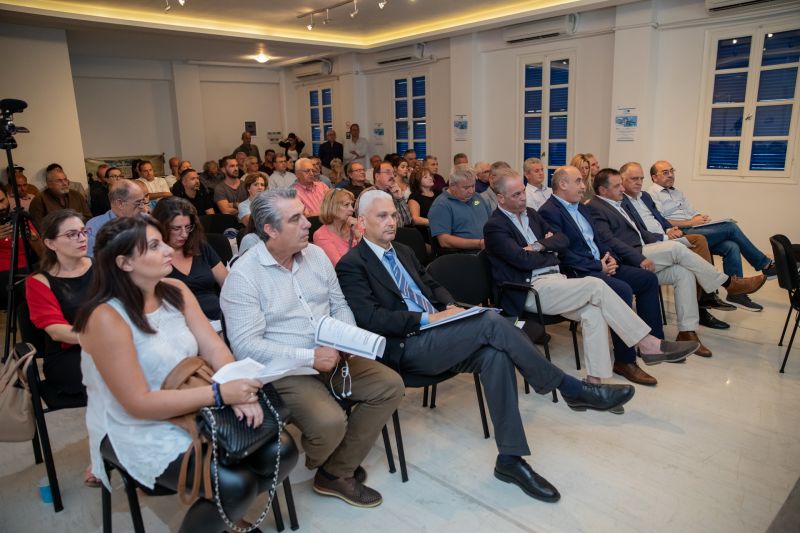 Περιφερειακό Δίκτυο Τουρισμού στην Ναύπακτο μέσω του ευρωπαϊκού έργου CI-NOVATEC