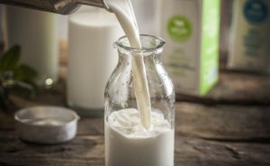 Δεύτερη θέση για την Αιτωλοακαρνανία στη παραγωγή γάλακτος το 2017