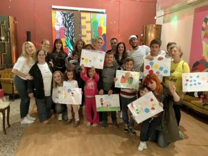 Εκπαιδευτικό Πρόγραμμα «Μικροί Ροβινσώνες» Η ΕΛΕΠΑΠ ξεναγεί για τρίτη συνεχή χρονιά στην Αθήνα τα παιδιά και τους συνοδούς τους