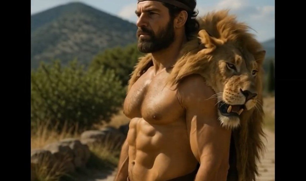 Μυθολογία: Ο θάνατος του Ηρακλή και η σχέση του με την Αιτωλία (video AI)