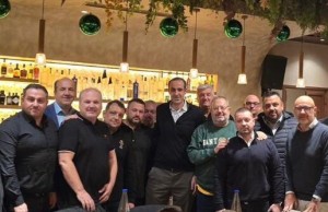 Ο Γρηγόρης Δημητριάδης «ακούει» την εστίαση – Παρών και Αγρινιώτης Κωνσταντίνος Ναστούλης