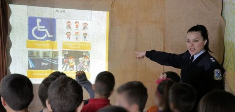 Μεσολόγγι: Θεματικό πάρκο «Κόκκινο στα ατυχήματα – Πράσινο στη Ζωή» (φωτο + βίντεο)