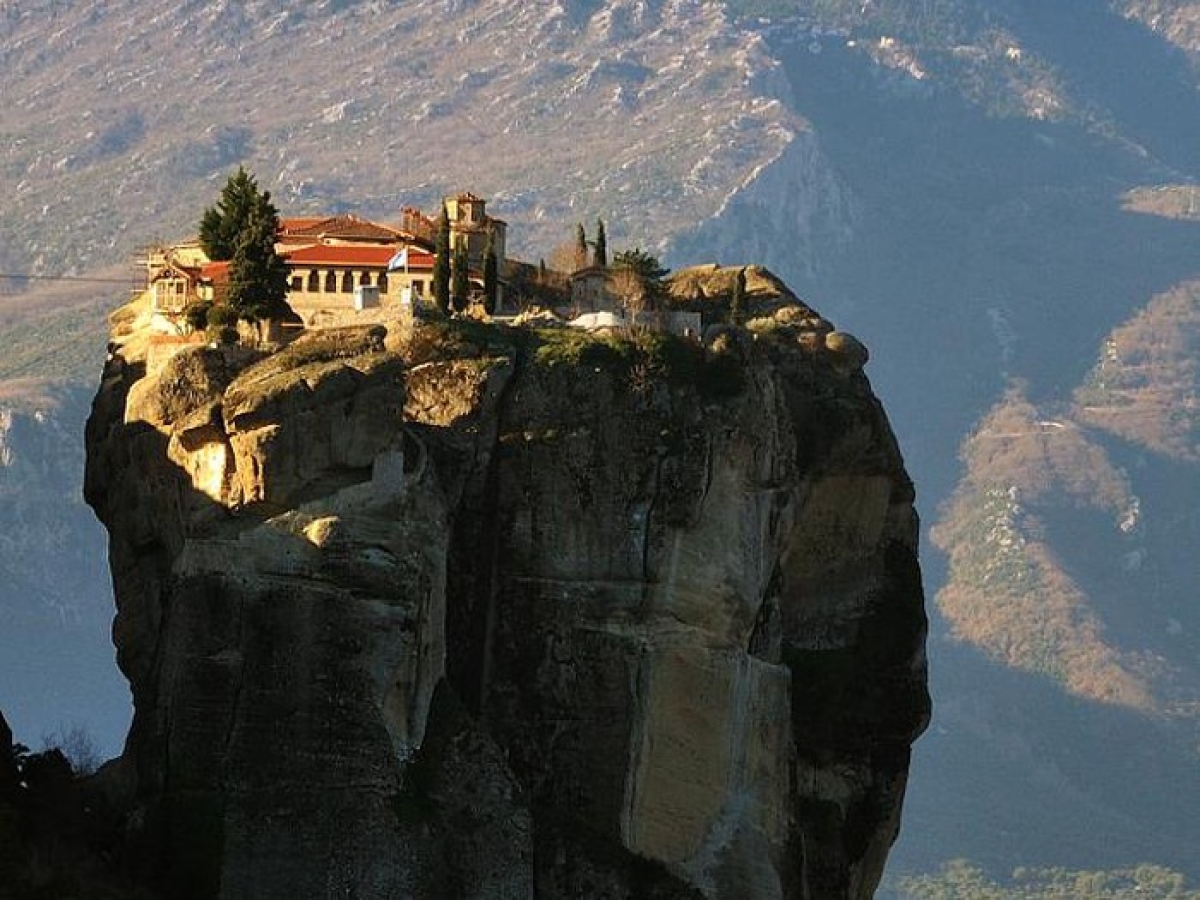 Διήμερη εκδρομή στην Θεσσαλία οργανώνει το Σωματείο Συνταξιούχων Ο.Α.Ε.Ε. Αγρινίου &amp; Περιχώρων (Σ/Κ 18-19/11/2023)