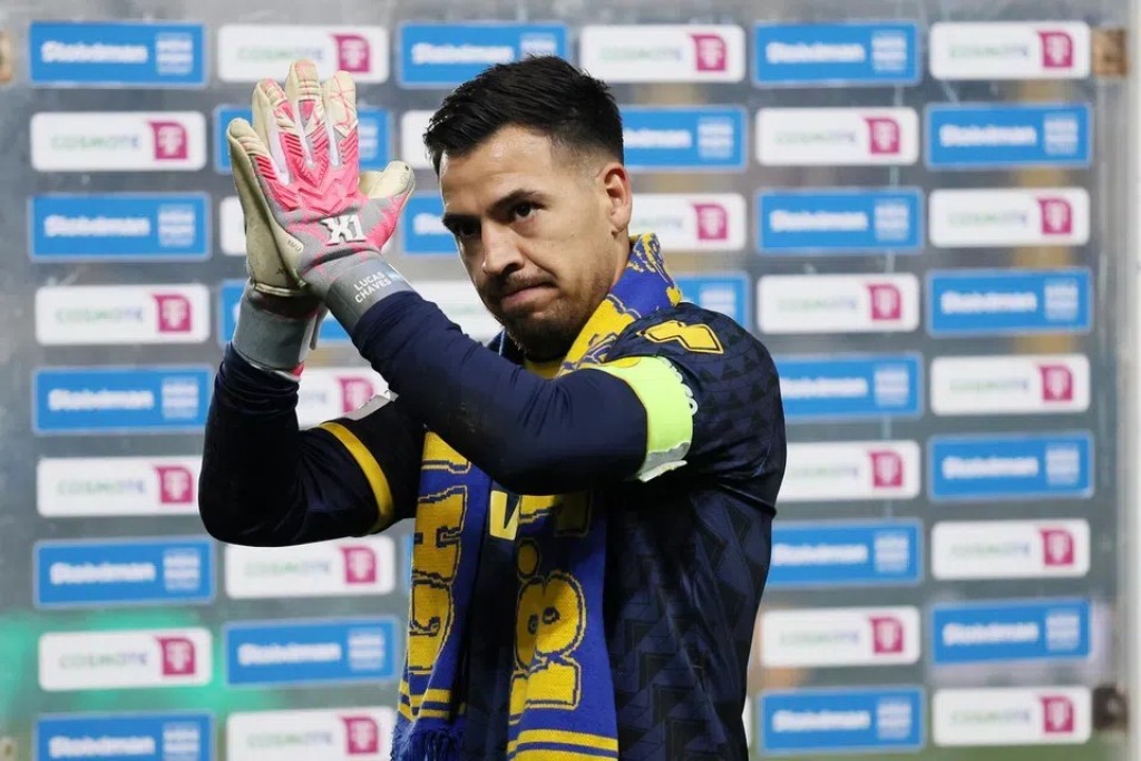 Γιατί ο Παναιτωλικός δεν μπορούσε να κρατήσει τον Τσάβες δανεικό