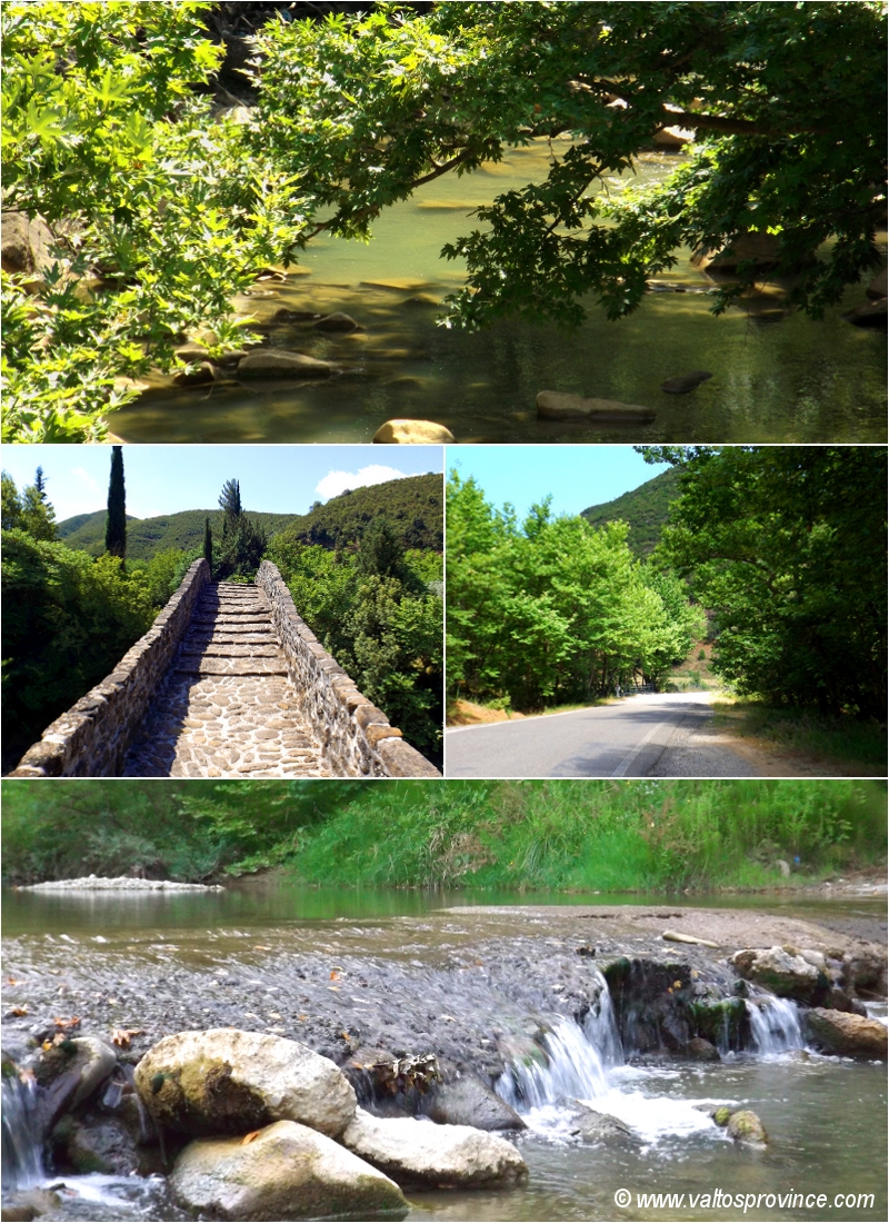 Βάλτος: Ποταμός Ίναχος για… “εναλλακτική” δροσιά