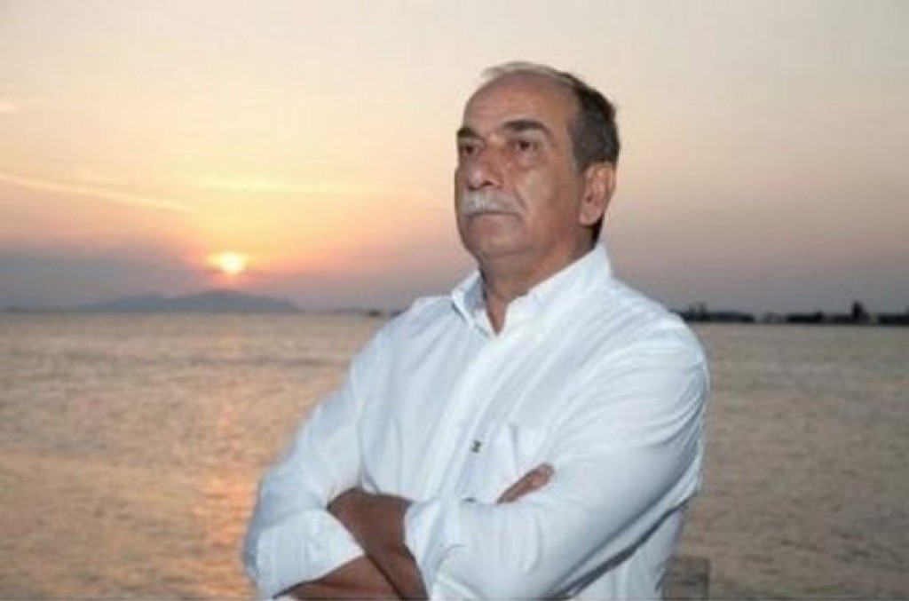 Η οικογένεια Ψαράκη ευχαριστεί τον Δήμαρχο Μεσολογγίου για τη θέσπιση του «Βραβείου Γιάννη Ψαράκη»