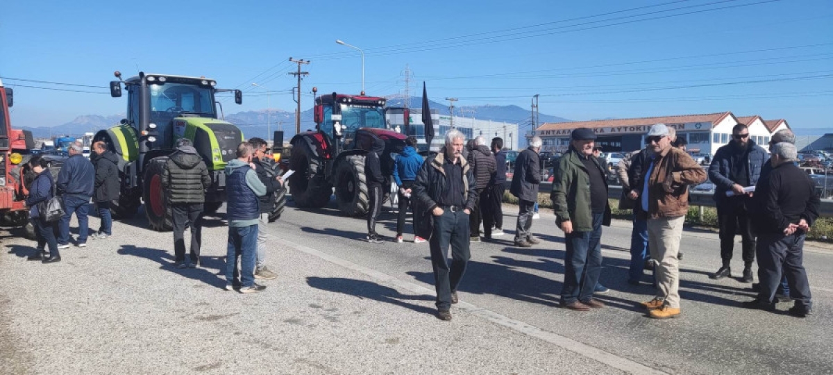 Αγρίνιο: Δεν κάνουν πίσω οι αγρότες – «Κατεβαίνουν» στο συλλαλητήριο της Αθήνας