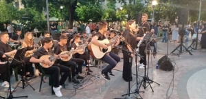 Στους ρυθμούς της Ευρωπαϊκής Ημέρας της Μουσικής το Αγρίνιο (εικόνες + video)