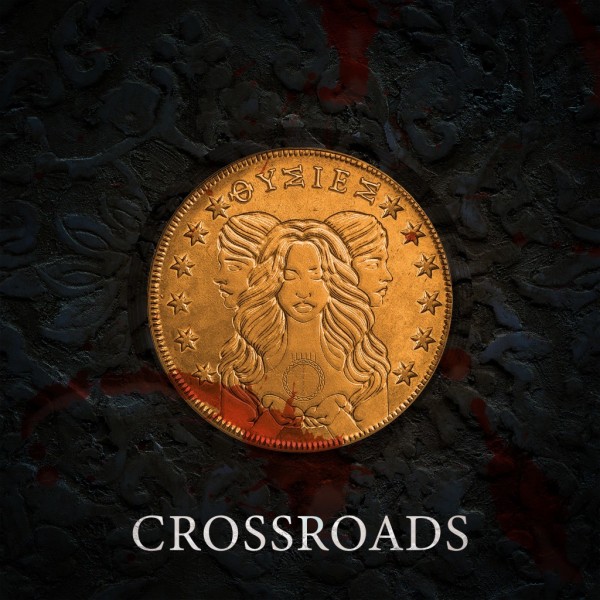 CROSSROADS – Κυκλοφόρησαν Το Ντεμπούτο Album "ΘΥΣΙΕΣ"!
