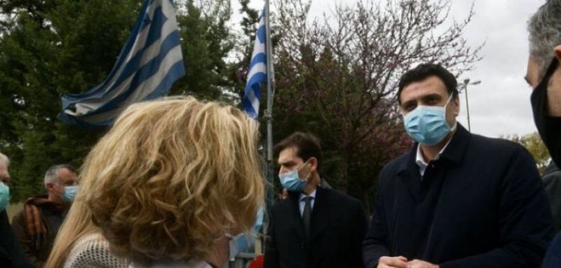 Κορωνοϊός: Σε λειτουργία το Μητρώο Ασθενών Covid-19