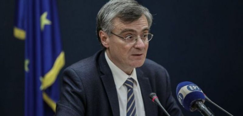 Τσιόδρας: 25 νέα κρούσματα κορονοϊού στην Ελλάδα και συνολικά 101 νεκροί