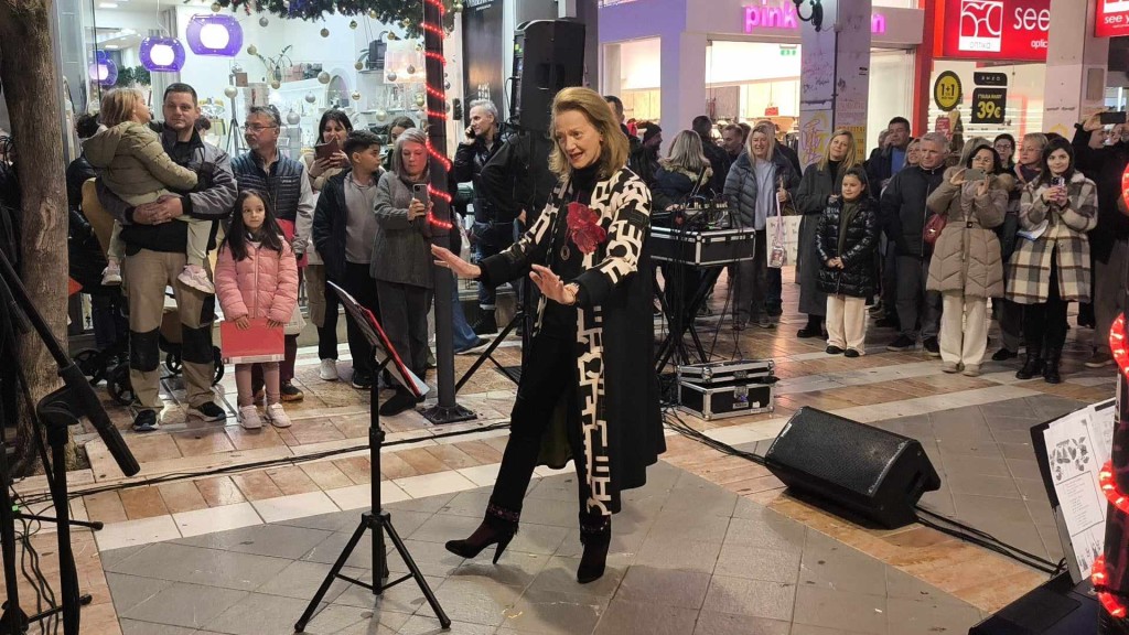 Συνεχίζονται οι εκδηλώσεις του Δήμου Αγρινίου στο πλαίσιο Παραμύθι από ζάχαρη